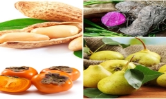 Những củ quả nên ăn vào mùa Thu vừa có công dụng dưỡng nhan lại còn tốt cho sức khỏe
