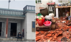 Vụ nổ nghi do pháo tự chế ở Hải Phòng: Một nạn nhân không qua khỏi