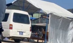 Điều tra vụ một thuyền viên ở Bình Thuận bị sát hại trên tàu cá ngoài khơi 
