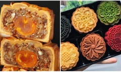 Những lưu ý  khi ăn bánh trung thu để tránh gây hại cho sức khỏe