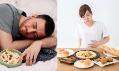 Sau bữa ăn nên đứng, ngồi hay nằm thì tốt cho sức khỏe