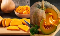 Những người không nên ăn bí đỏ, kẻo gây hại cho sức khỏe