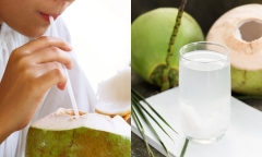 Mỗi ngày uống 1 quả dừa liệu có tốt cho sức khỏe?