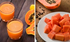 Đu đủ chín ngon, ngọt nhưng 5 nhóm người dưới đây không nên ăn kẻo hại sức khỏe