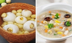 Hạt sen bổ dưỡng, trị nhiều bệnh nhưng có những 