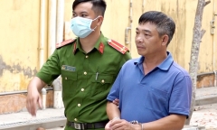 An Giang: Bắt giám đốc phát hành hoá đơn khống