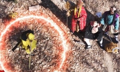 Tây Du Ký: Bật mí về vòng tròn Tôn Ngộ Không vẽ để bảo vệ Đường Tăng