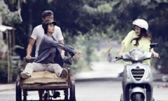 Vừa đi vừa khóc tập 31: Đông Dương bị Hải Minh 