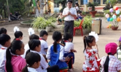 Bộ GD&ĐT yêu cầu rà soát, báo cáo các hoạt động giáo dục ngoài giờ chính khoá