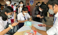 Thi đánh giá năng lực ĐH Quốc gia TP.HCM đợt 2: Bất ngờ với số điểm của thủ khoa