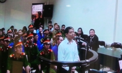 Dương Chí Dũng vẫn nhận tăng lương trong 2 năm ngồi tù