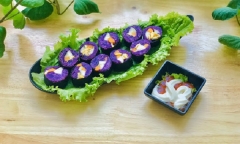 Khoai lang làm theo cách này, chị em phụ nữ có thể đánh bay vòng 2 ngấn mỡ