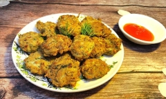Chả cá ngần hấp dẫn không thể chối từ