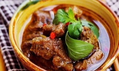 Bí quyết làm vịt kho sả thơm ngon đậm đà