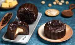 Cách làm bánh Trung thu tiramisu ngon xuất sắc