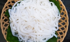 Cách làm bánh phở tươi tại nhà không hề thua kém ngoài hàng