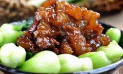 Cách làm gân bò kho ngon tuyệt cú mèo