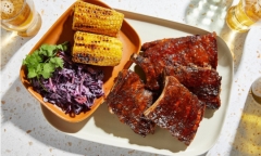 Cách làm sườn nướng BBQ mềm thơm chuẩn vị nhà hàng