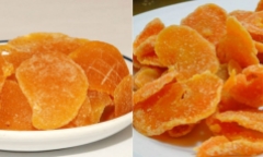 Cách làm mứt xoài thơm dẻo ngon ngọt cho ngày Tết