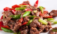 Mách bạn xào thịt bò mềm, ngọt, giữ được giá trị dinh dưỡng cao