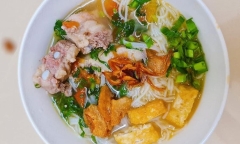 Bí kíp nấu bún ốc sườn thanh ngọt và thơm ngon cho cả nhà
