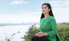 Sao mai Sông Thao tái xuất, gây bất ngờ khi “chen ngang” vào làng sáng tác