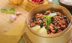 Trời trở lạnh, chế biến thịt băm theo cách này đảm bảo đưa cơm vô cùng