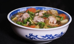 Nấu sườn heo theo cách này cực ngon lại đơn giản, chồng không nỡ đi chơi để ở nhà thưởng thức