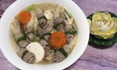 Trời lạnh nấu canh nấm kiểu vào vừa bổ lại ấm toàn thân, ai cũng tiếc vì biết quá muộn
