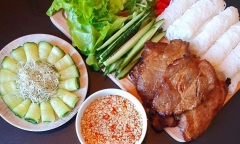 Thịt nướng theo cách này vừa đơn giản lại thơm ngon, ăn bao nhiêu vẫn cứ thòm thèm