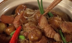 Thịt kho với loại hạt này bùi béo thơm ngon, nhìn là muốn thưởng thức ngay