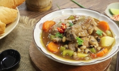 Đi chợ gặp loại đậu này mua ngay về nấu chung với sườn được món ăn cực thơm ngon bổ dưỡng
