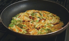 Rau củ đừng chỉ nấu canh hay luộc, làm ngay món này vừa ngon miệng lại đầy đủ dinh dưỡng