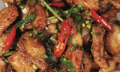 Công thức thịt rang cháy cạnh bất bại, cứ bày lên là nồi cơm hết bay