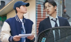 Song Joong Ki 'lột xác' trong phim mới, vượt qua cái bóng lớn từ 'Hậu duệ mặt trời'