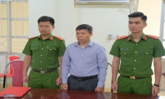 Khởi tố nguyên chủ tịch phường và 2 cán bộ địa chính tại Cao Bằng 