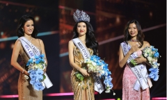Chân dung tân Miss Universe Vietnam 2023 Bùi Quỳnh Hoa: Người mẫu lâu năm, đang học đạo diễn