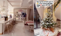 Những hình ảnh về tổ ấm mới của Thanh Hương sau ly hôn