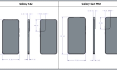 Tin tức công nghệ mới nóng nhất hôm nay 18/10: Lộ sơ đồ thiết kế của dòng Samsung Galaxy S22