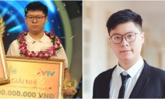 Cuộc sống hiện tại của Á quân Đường lên đỉnh Olympia năm 2023, được mệnh danh là 