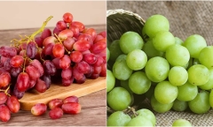 Những người không nên ăn nho kẻo mang bệnh vào người