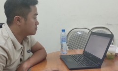 Triệt phá đường dây vay lãi 