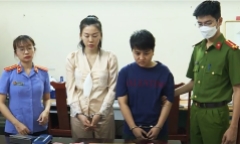 Vỏ bọc doanh nhân thành đạt của 