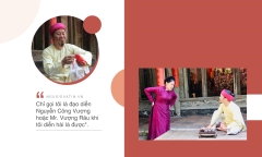 Đạo diễn Vượng Râu: “Tôi không muốn ai gọi tôi là nghệ sĩ
