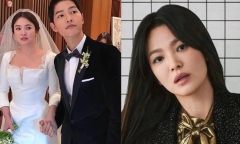 Song Hye Kyo đã có động thái đáp trả sau nhiều lần bị chồng cũ sân si