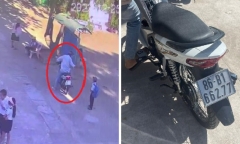 Vụ bé trai lớp 1 bị người lạ đưa lên xe chở đi: Công an làm rõ động cơ người đàn ông