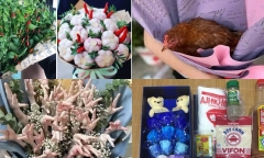 Chị em thi nhau khoe quà 20/10, dân mạng “cười bò” bởi độ thiết thực của các quý ông