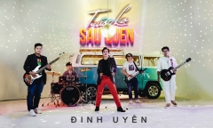 Đinh Uyên khám phá phần tính cách nổi loạn bằng ca khúc mới