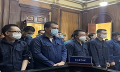 Vụ 13 cựu công an nhận tiền để thả người: Cựu trưởng và phó trưởng công an phường liên tục đùn đẩy trách nhiệm