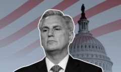 Ai sẽ lãnh đạo Hạ viện Mỹ sau khi chủ tịch Kevin McCarthy bị bãi nhiệm?